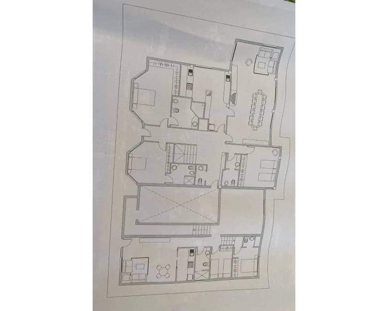 8 makuuhuone Maalaistalo myytävänä paikassa Guardamar del Segura - 490 000 € (Ref: 9810421)