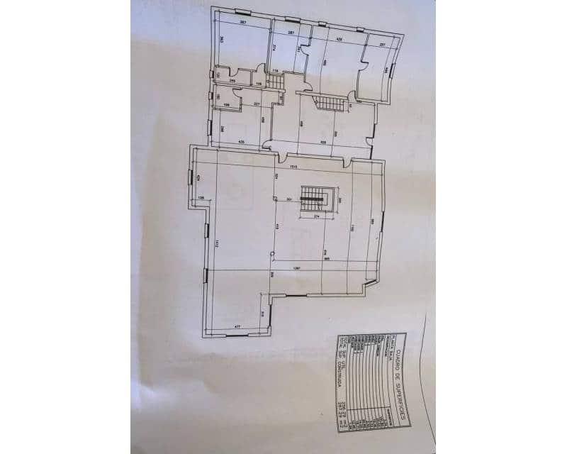8 makuuhuone Maalaistalo myytävänä paikassa Guardamar del Segura - 490 000 € (Ref: 9810421)
