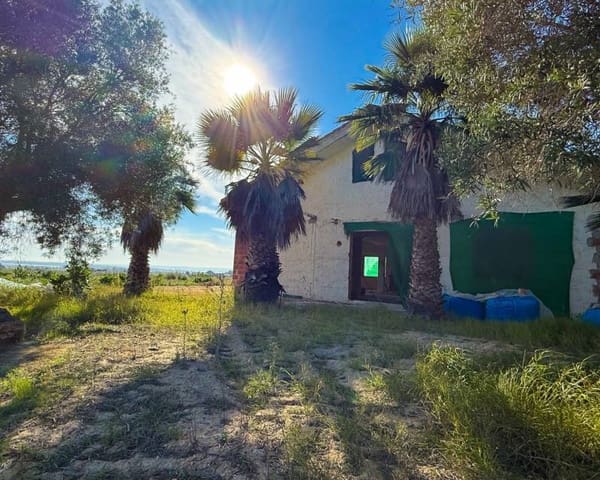 8 makuuhuone Maalaistalo myytävänä paikassa El Raso, Guardamar del Segura - 490 000 € (Ref: 9810421)