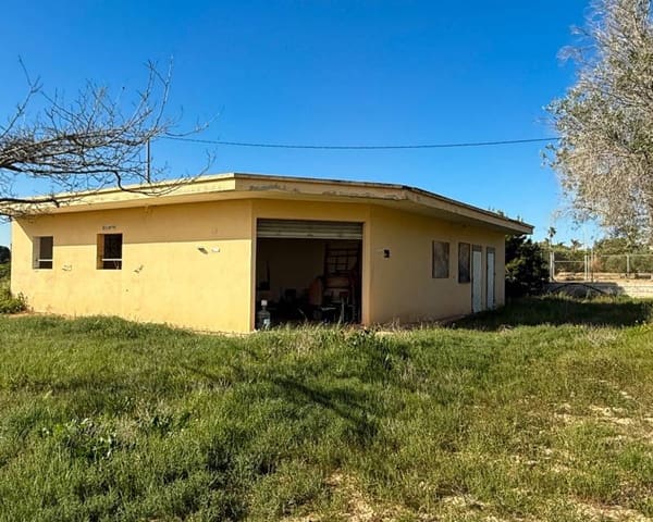 8 makuuhuone Maalaistalo myytävänä paikassa El Raso, Guardamar del Segura - 490 000 € (Ref: 9810421)