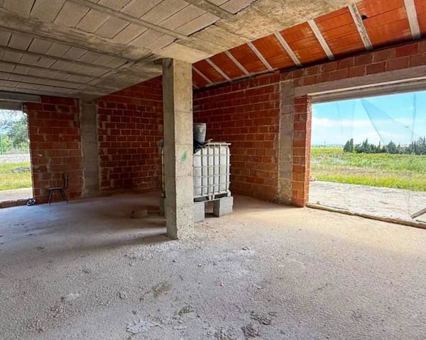 8 makuuhuone Maalaistalo myytävänä paikassa El Raso, Guardamar del Segura - 490 000 € (Ref: 9810421)