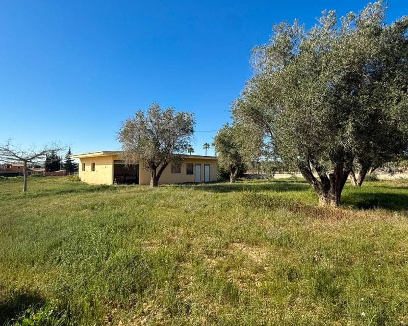 8 makuuhuone Maalaistalo myytävänä paikassa Guardamar del Segura - 490 000 € (Ref: 9810421)