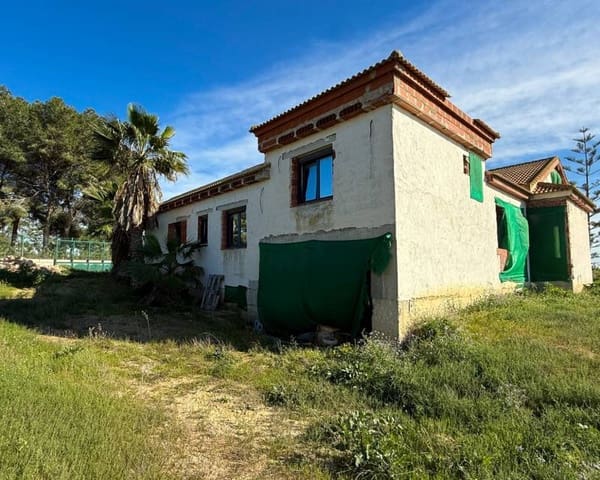 8 makuuhuone Maalaistalo myytävänä paikassa El Raso, Guardamar del Segura - 490 000 € (Ref: 9810421)