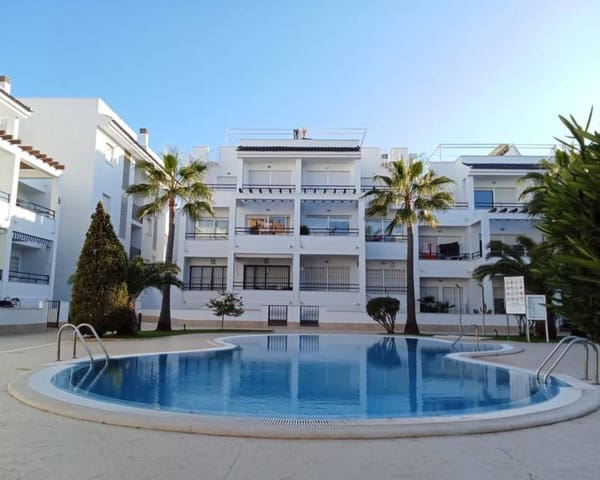 2 chambre Penthouse à vendre à La Veleta, Torrevieja avec piscine garage - 258 150 € (Ref: 9814765)