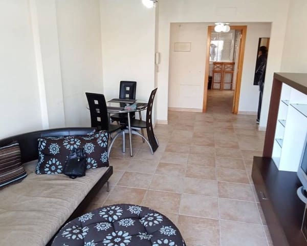 2 chambre Penthouse à vendre à La Veleta, Torrevieja avec piscine garage - 258 150 € (Ref: 9814765)