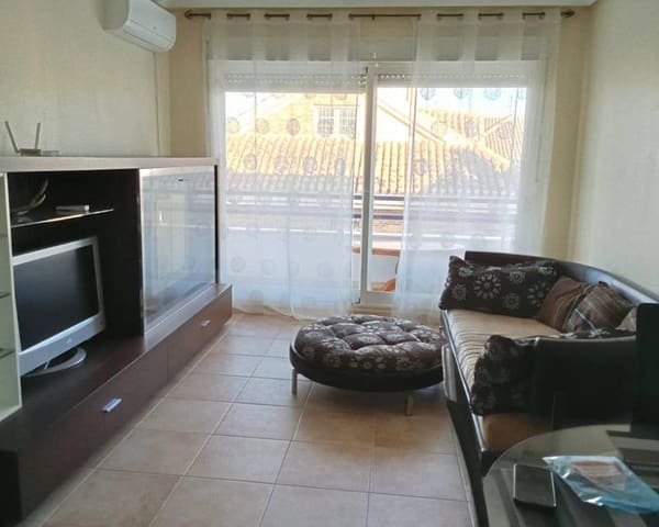 2 chambre Penthouse à vendre à La Veleta, Torrevieja avec piscine garage - 258 150 € (Ref: 9814765)