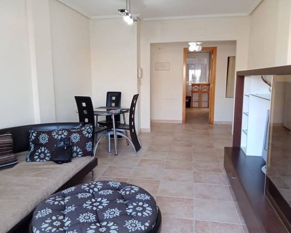 2 chambre Penthouse à vendre à La Veleta, Torrevieja avec piscine garage - 258 150 € (Ref: 9814765)