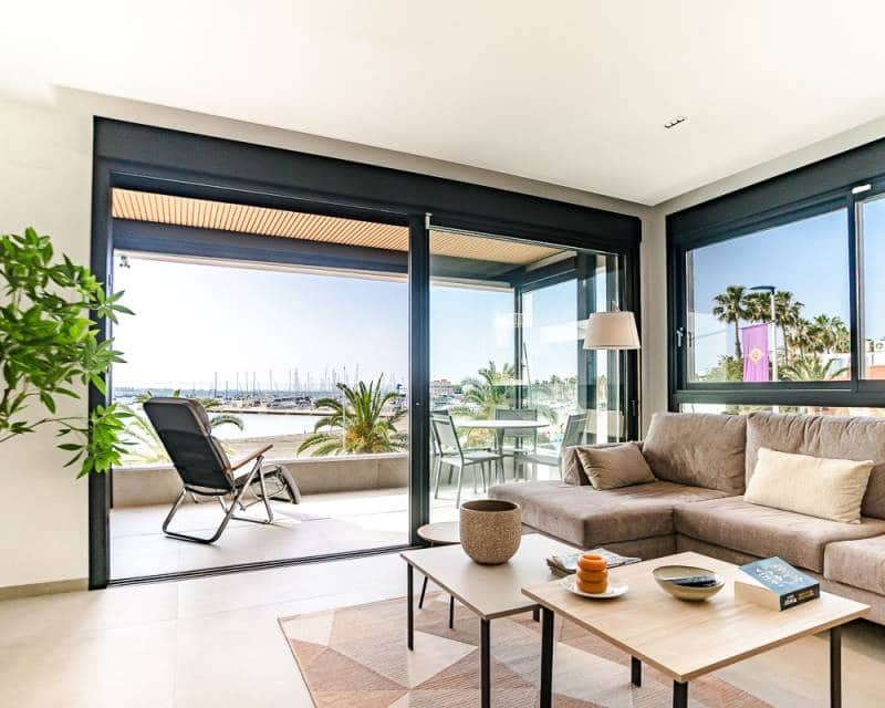 3 Zimmer Apartment zu verkaufen in Lo Pagan mit Garage - 549.000 € (Ref: 9815057)