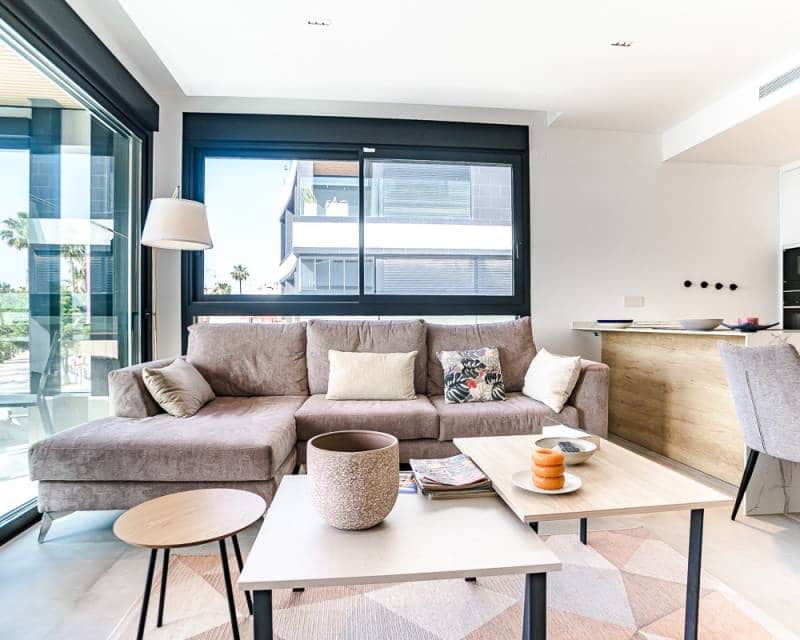 3 Zimmer Apartment zu verkaufen in Lo Pagan mit Garage - 549.000 € (Ref: 9815057)