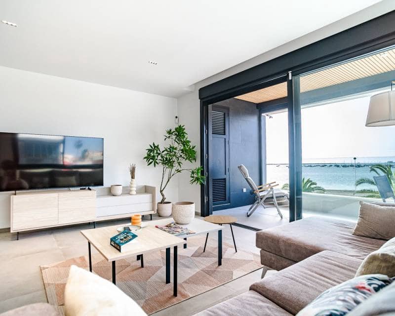 3 Zimmer Apartment zu verkaufen in Lo Pagan mit Garage - 549.000 € (Ref: 9815057)