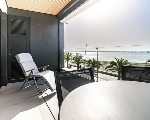 3 Zimmer Apartment zu verkaufen in Lo Pagan, San Pedro del Pinatar mit Garage - 549.000 € (Ref: 9815057)