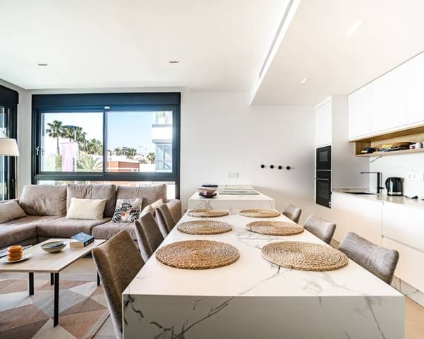 3 Zimmer Apartment zu verkaufen in Lo Pagan, San Pedro del Pinatar mit Garage - 549.000 € (Ref: 9815057)
