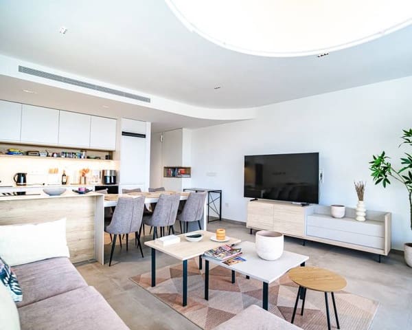 3 Zimmer Apartment zu verkaufen in Lo Pagan, San Pedro del Pinatar mit Garage - 549.000 € (Ref: 9815057)