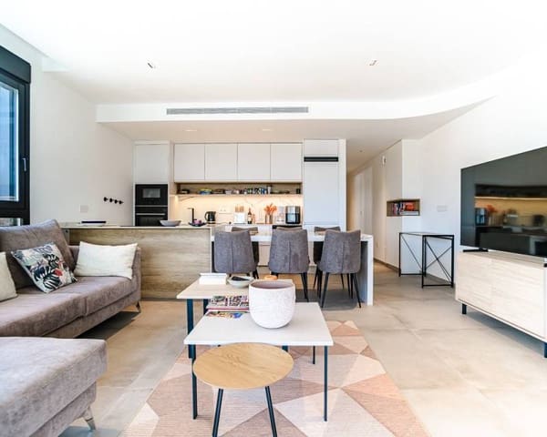 3 Zimmer Apartment zu verkaufen in Lo Pagan, San Pedro del Pinatar mit Garage - 549.000 € (Ref: 9815057)