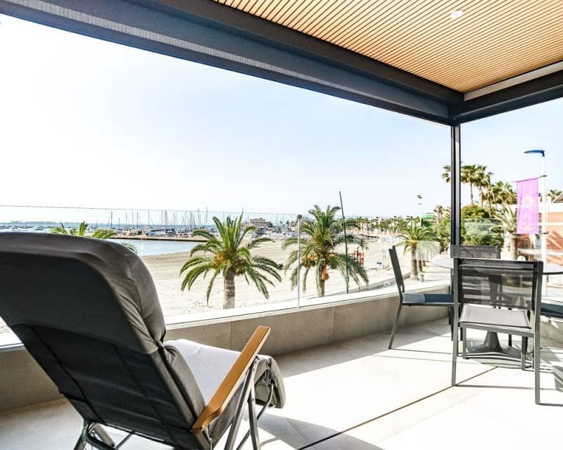 3 Zimmer Apartment zu verkaufen in Lo Pagan mit Garage - 549.000 € (Ref: 9815057)