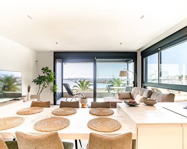 3 Zimmer Apartment zu verkaufen in Lo Pagan, San Pedro del Pinatar mit Garage - 549.000 € (Ref: 9815057)