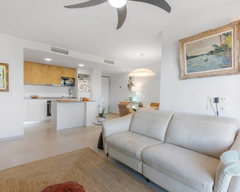2 bedroom Apartment for sale in Rocio del Mar with pool garage - € 519,000 (Ref: 9816203)