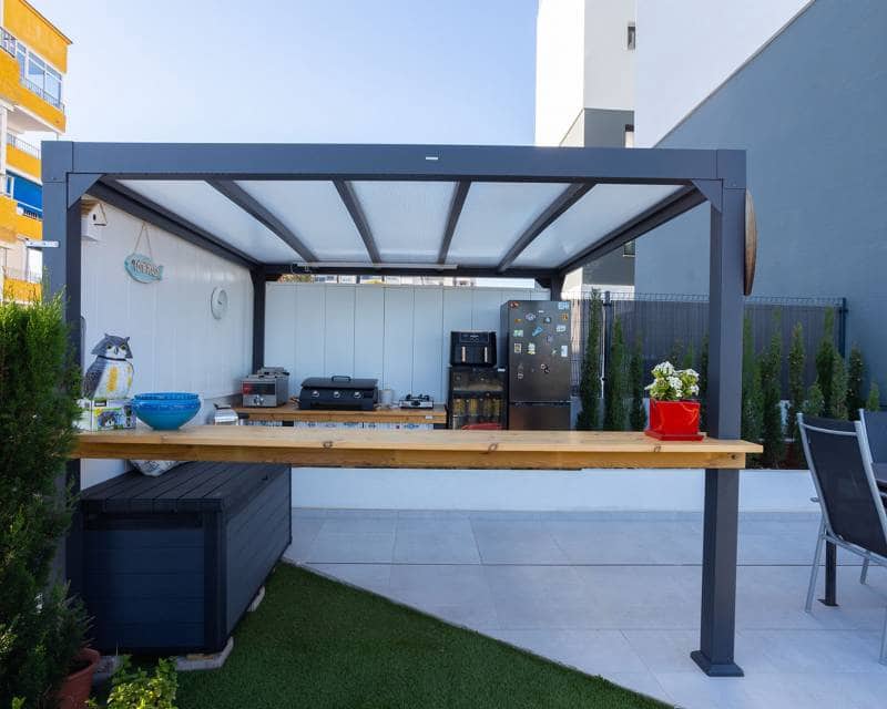 2 bedroom Apartment for sale in Rocio del Mar with pool garage - € 519,000 (Ref: 9816203)