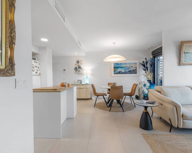 2 bedroom Apartment for sale in Rocio del Mar with pool garage - € 519,000 (Ref: 9816203)
