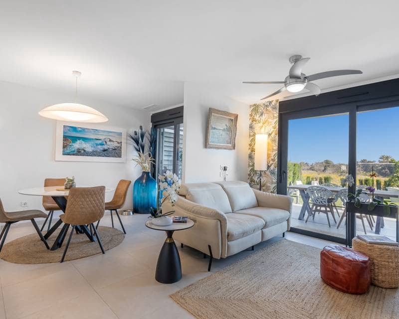 2 bedroom Apartment for sale in Rocio del Mar with pool garage - € 519,000 (Ref: 9816203)