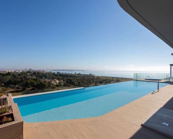 2 chambre Appartement à vendre à Rocio del Mar, Torrevieja avec piscine garage - 519 000 € (Ref: 9816203)