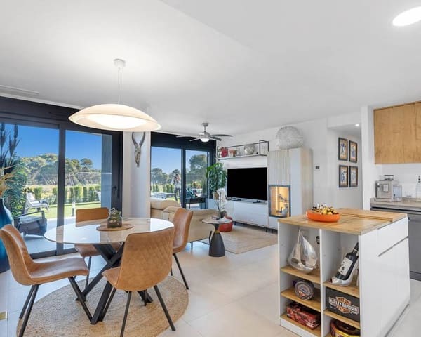 2 chambre Appartement à vendre à Rocio del Mar, Torrevieja avec piscine garage - 519 000 € (Ref: 9816203)