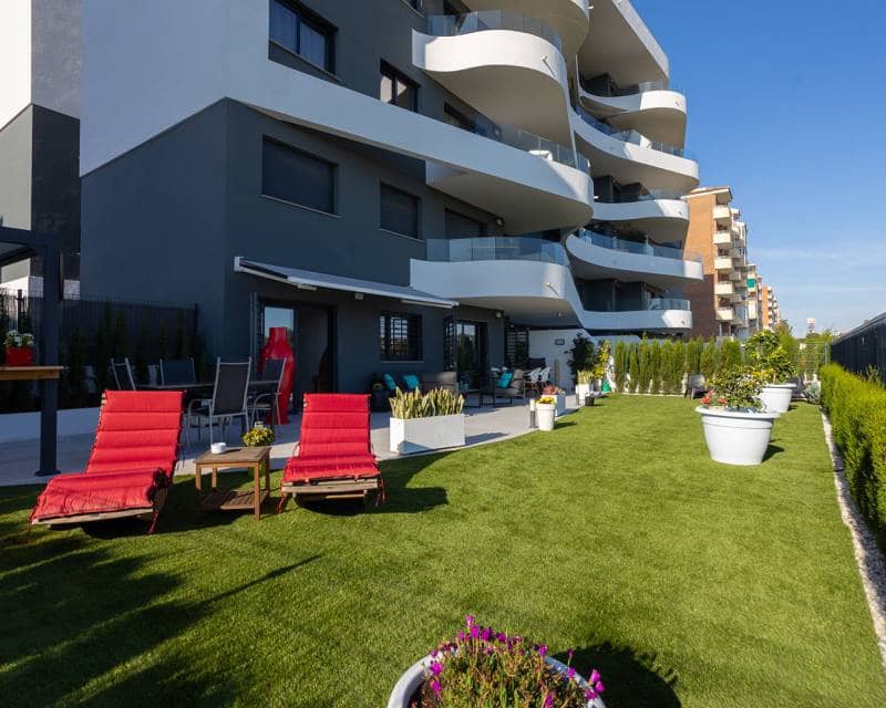 2 bedroom Apartment for sale in Rocio del Mar with pool garage - € 519,000 (Ref: 9816203)