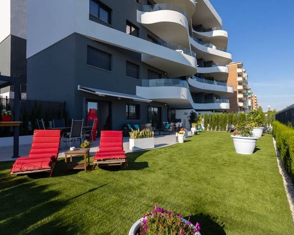 2 chambre Appartement à vendre à Rocio del Mar, Torrevieja avec piscine garage - 519 000 € (Ref: 9816203)