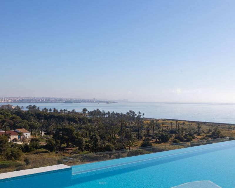 2 bedroom Apartment for sale in Rocio del Mar with pool garage - € 519,000 (Ref: 9816203)