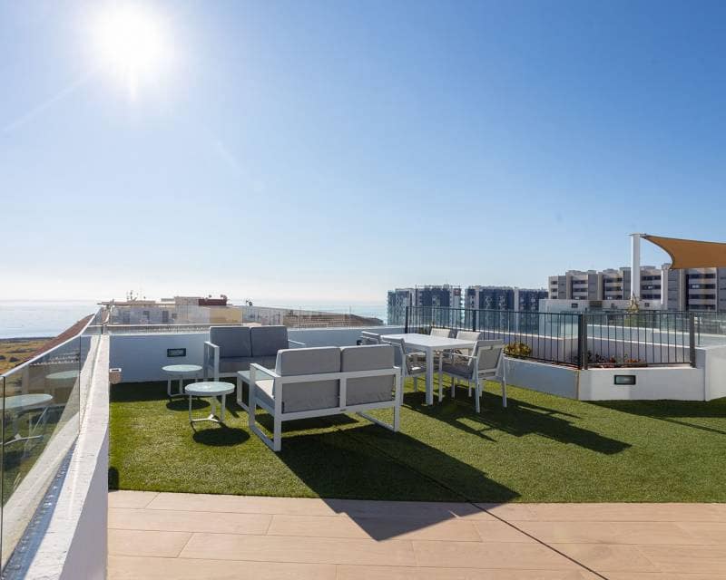 2 bedroom Apartment for sale in Rocio del Mar with pool garage - € 519,000 (Ref: 9816203)