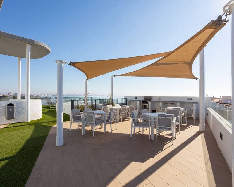 2 bedroom Apartment for sale in Rocio del Mar with pool garage - € 519,000 (Ref: 9816203)