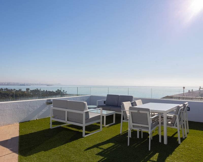 2 bedroom Apartment for sale in Rocio del Mar with pool garage - € 519,000 (Ref: 9816203)