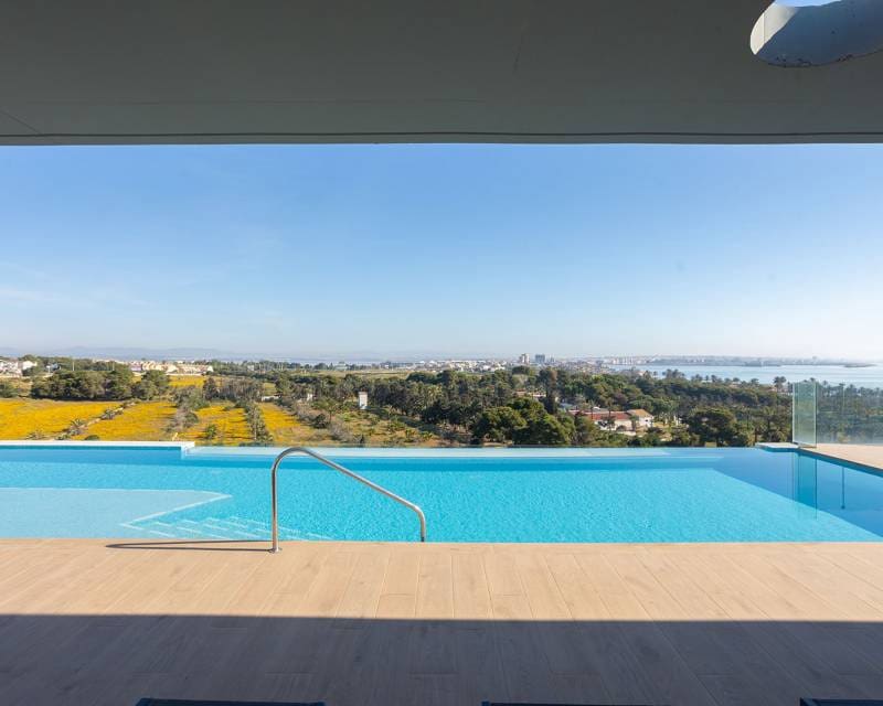2 bedroom Apartment for sale in Rocio del Mar with pool garage - € 519,000 (Ref: 9816203)