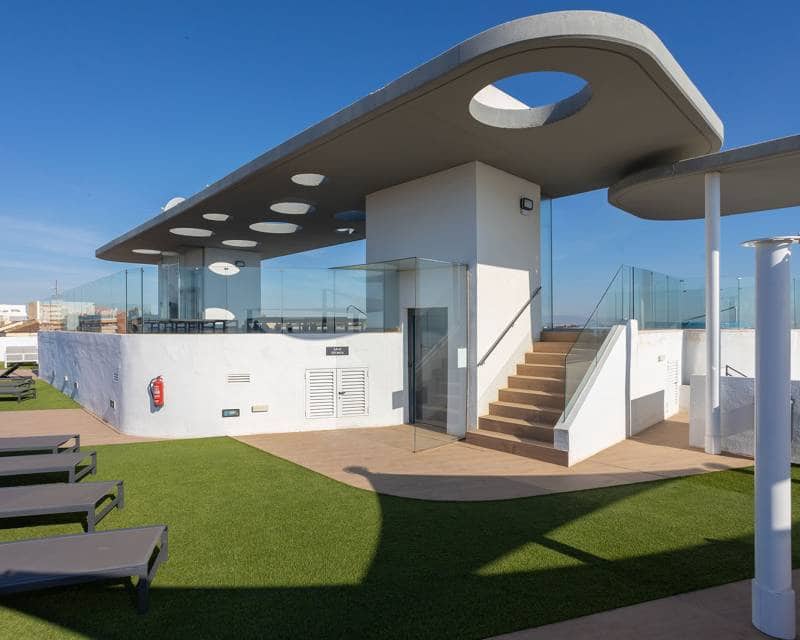 2 bedroom Apartment for sale in Rocio del Mar with pool garage - € 519,000 (Ref: 9816203)