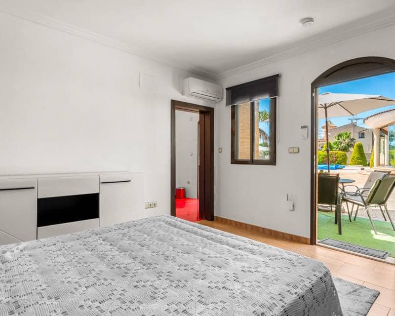 5 bedroom Finca/Country House for sale in Crevillente / Crevillent with pool garage - € 599,000 (Ref: 9816294)