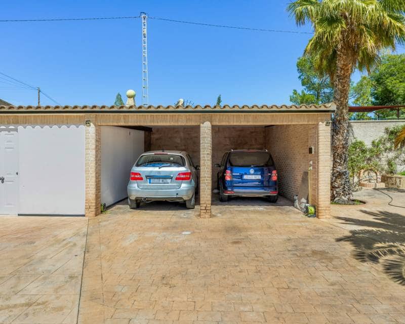 5 bedroom Finca/Country House for sale in Crevillente / Crevillent with pool garage - € 599,000 (Ref: 9816294)