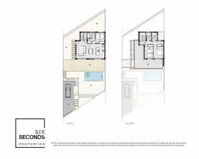 3 bedroom Villa for sale in Polop - € 570,400 (Ref: 9816535)