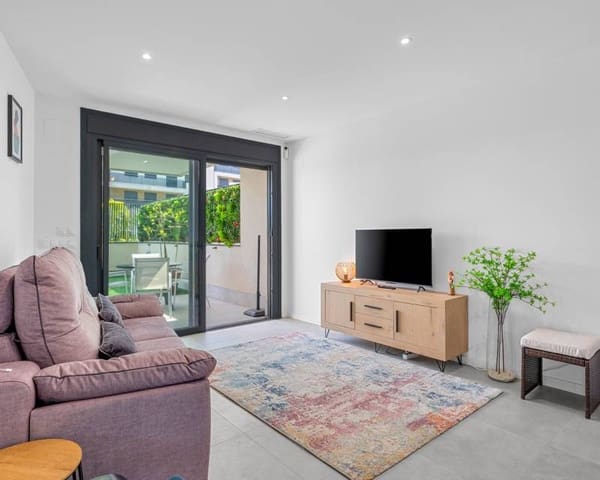 3 soveværelse Lejlighed til salg i Campoamor, Orihuela med swimmingpool - € 349.000 (Ref: 9816642)