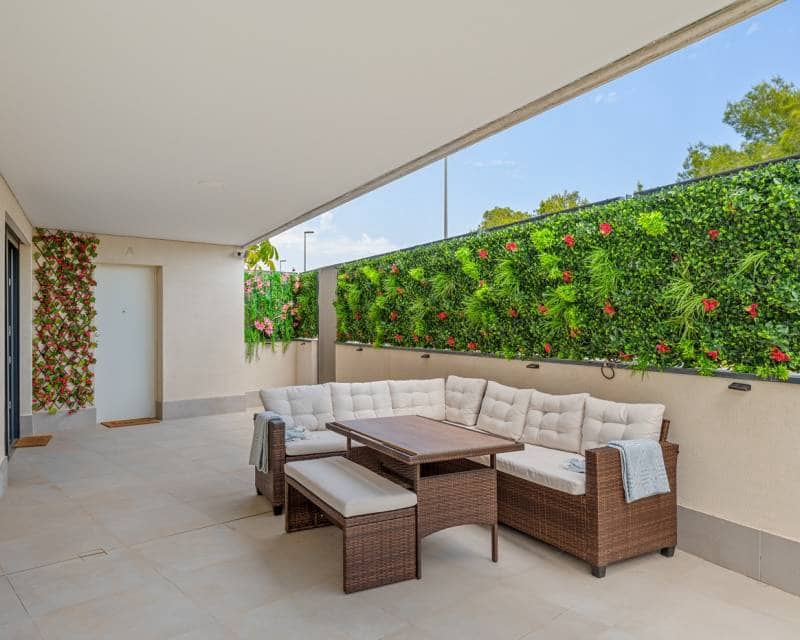 3 soveværelse Lejlighed til salg i Campoamor med swimmingpool - € 349.000 (Ref: 9816642)