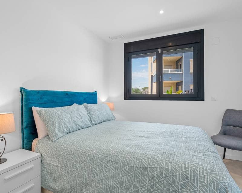 3 soveværelse Lejlighed til salg i Campoamor med swimmingpool - € 349.000 (Ref: 9816642)
