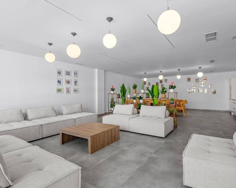 3 soveværelse Lejlighed til salg i Campoamor med swimmingpool - € 349.000 (Ref: 9816642)