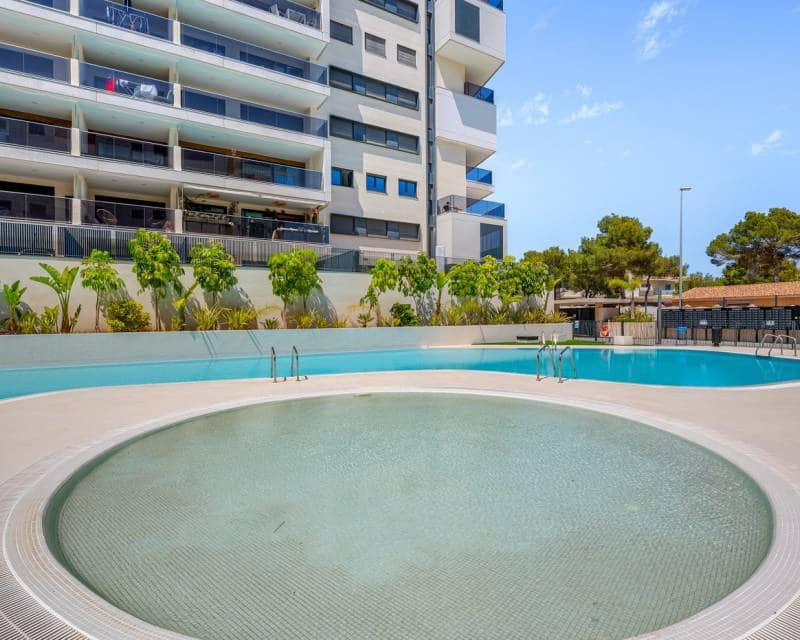 3 soveværelse Lejlighed til salg i Campoamor med swimmingpool - € 349.000 (Ref: 9816642)