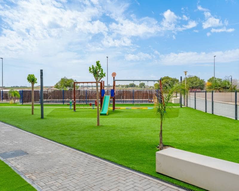 3 soveværelse Lejlighed til salg i Campoamor med swimmingpool - € 349.000 (Ref: 9816642)