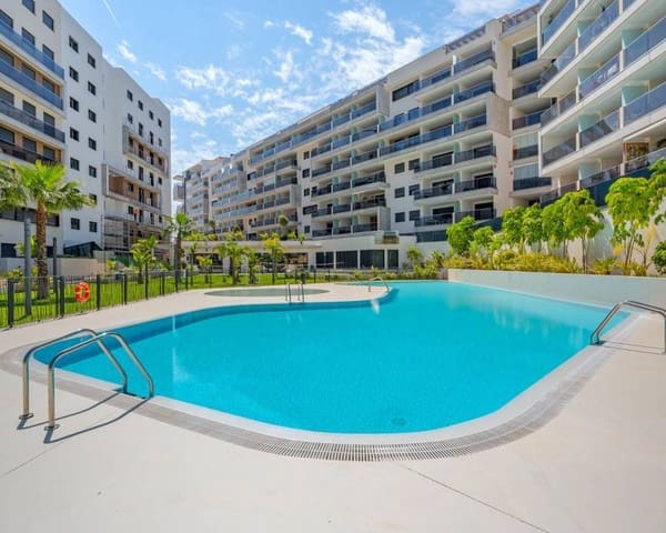 3 soveværelse Lejlighed til salg i Campoamor, Orihuela med swimmingpool - € 349.000 (Ref: 9816642)
