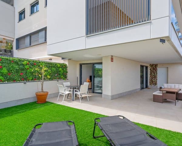 3 soveværelse Lejlighed til salg i Campoamor, Orihuela med swimmingpool - € 349.000 (Ref: 9816642)