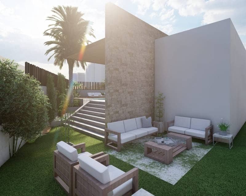 Działka budowlana na sprzedaż w Cala Flores - 150 000 € (Ref: 9816643)