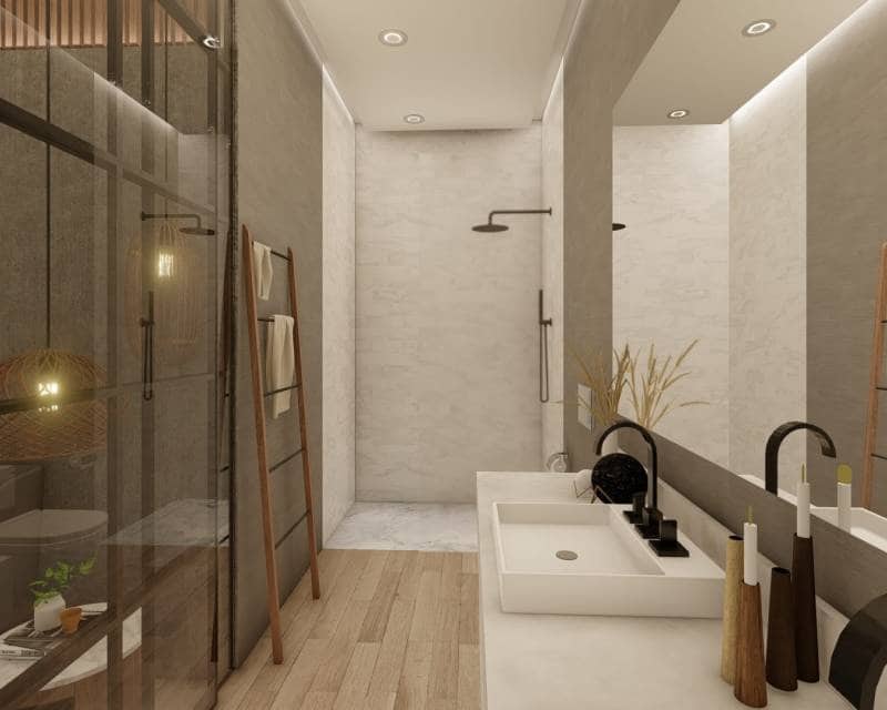 Działka budowlana na sprzedaż w Cala Flores - 150 000 € (Ref: 9816643)