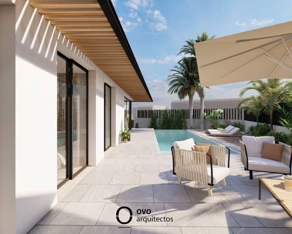 Działka budowlana na sprzedaż w Cala Flores, Kartagena - 150 000 € (Ref: 9816643)