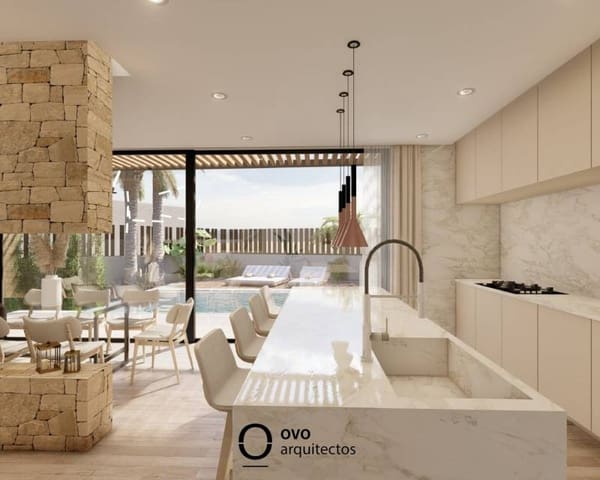 Terrain à Bâtir à vendre à Cala Flores, Carthagène - 150 000 € (Ref: 9816643)