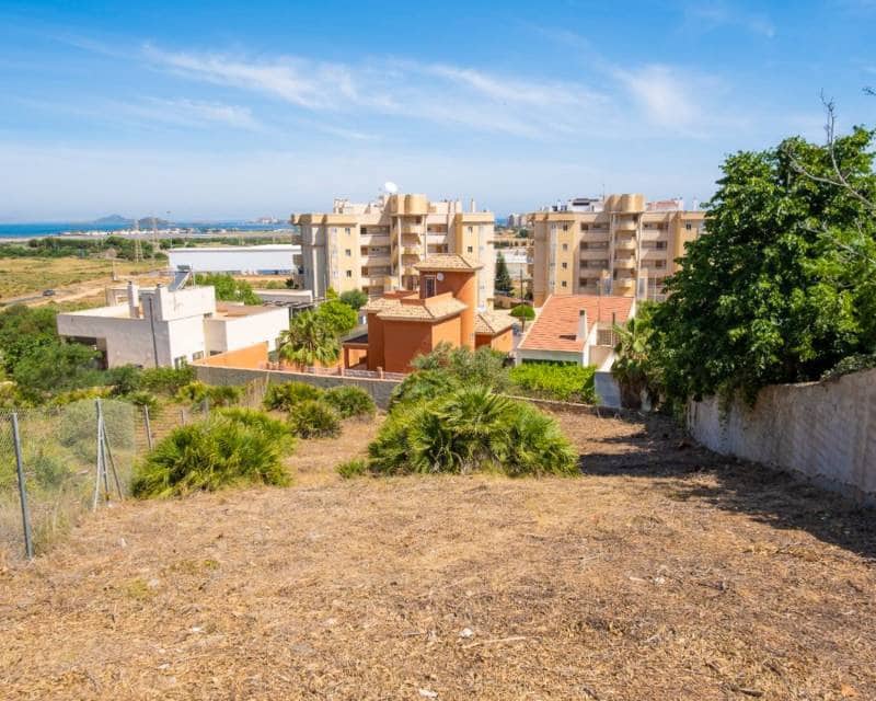 Działka budowlana na sprzedaż w Cala Flores - 150 000 € (Ref: 9816643)